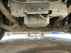 Used 2013 AXLE ALLIANCE AF-12.0-3 (F12-3N) Axle, Complete Rear (Stock #4532-4)) Part Image