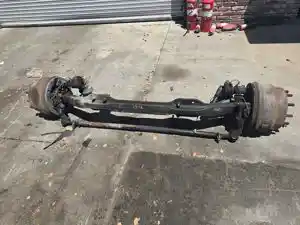 Used 2013 AXLE ALLIANCE AF-12.0-3 (F12-3N) Axle, Complete Rear (Stock #1312-8)) Part Image