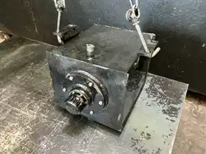 Used 2013 Capacity TJ5000 Hydraulic Tank (Stock #UPS-55729-12)) Part Image