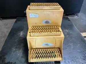 Used 2013 Capacity of Texas TJ5000 Battery Box (Stock #UPS-55788-12)) Part Image