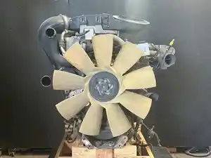 Used 2013 DETROIT DD13 Engine Assy (Stock #4351-1)) Part Image