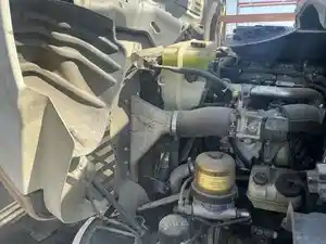 Used 2013 FREIGHTLINER CASCADIA Cooling Assembly (Stock #4532-5)) Part Image