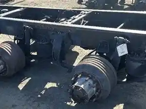 Used 2013 FREIGHTLINER FAS II Airliner Tandem Cutoff (Stock #1963-29)) Part Image
