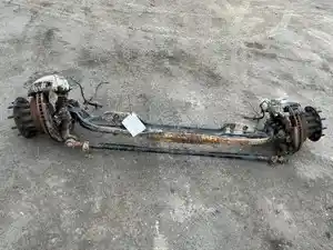 Used 2013 Eaton/Spicer D700F Axle, Complete Rear (Stock #4195-4)) Part Image