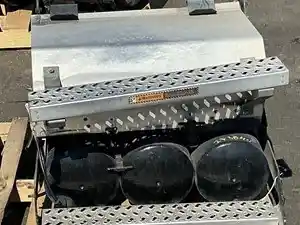 Used 2013 MACK CXU612 Battery Box (Stock #ups-273844-11)) Part Image