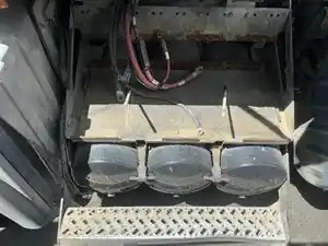 Used 2013 MACK CXU613 Battery Box (Stock #UPS-273720-44)) Part Image