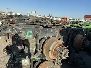 Used 2013 MACK Corporate Air Tandem Cutoff (Stock #UPS-274288-21)) Part Image
