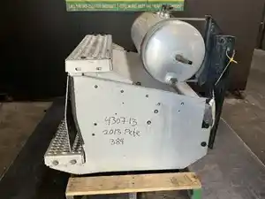 Used 2013 PETERBILT 384 Battery Box (Stock #4307-13)) Part Image