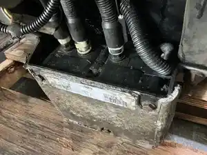 Photo of part