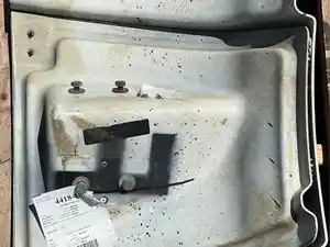 Used 2013 PETERBILT 384 Fender Extension (Stock #4418-16)) Part Image