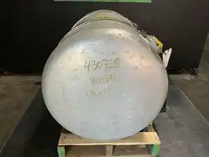 Used 2013 PETERBILT 384 Fuel Tank (Stock #4307-8)) Part Image