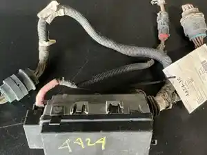 Used 2013 PETERBILT 384 Fuse Box (Stock #4424-35)) Part Image