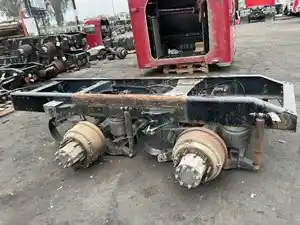 Used 2013 PETERBILT Flex Air / AG380 Tandem Cutoff (Stock #4203-3)) Part Image