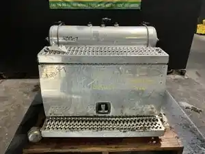 Used 2013 PETERBILT 386 Battery Box (Stock #4203-7)) Part Image
