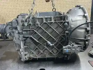Used 2013 VOLVO AT2612D Transmission Assy (Stock #4220-2)) Part Image