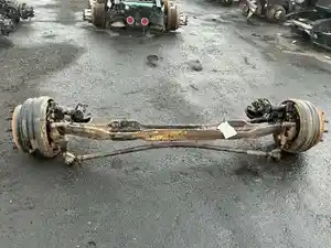 Used 2013 AXLE ALLIANCE AF-12.0-3 (F12-3N) Axle, Complete Rear (Stock #2075-8)) Part Image