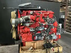Used 2014 CUMMINS ISX12-G Engine Assy Image