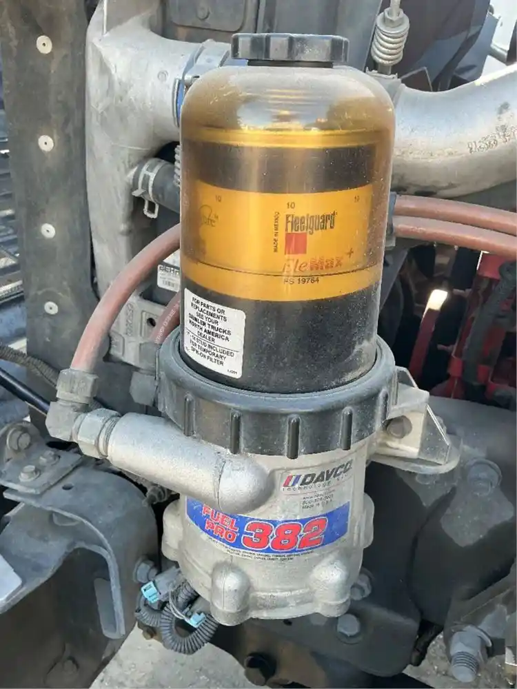 Used 2014 Cummins ISL9 Water Seperator - Used 2014 Cummins ISL9 Water Seperator ZMs69Sy6Ge3M F.webp