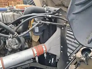 Used 2014 FREIGHTLINER CASCADIA Cooling Assembly (Stock #4201-6)) Part Image