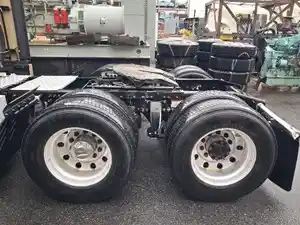 Used 2014 FREIGHTLINER FAS II Airliner Tandem Cutoff (Stock #4201-3)) Part Image