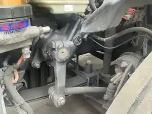 Used 2014 FREIGHTLINER CASCADIA Steering Gear (Stock #4443-5)) Part Image