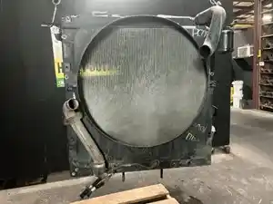 Used 2014 FREIGHTLINER Cascadia 125 Radiator Image