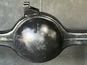 Used 2014 Meritor/Rockwell ME20165 Axle Housing (Rear) (Stock #UPS-274609-20-REF)) Part Image