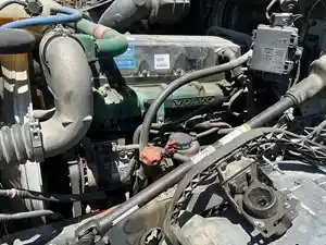 Used 2014 VOLVO D13H Engine Assy (Stock #4503-1)) Part Image