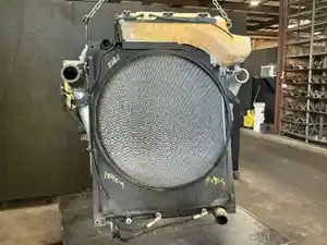 Used 2014 VOLVO VNM Cooling Assembly (Stock #1898-9)) Part Image