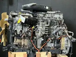 Used 2015 DETROIT DD15 Engine Assy (Stock #1768-1)) Part Image