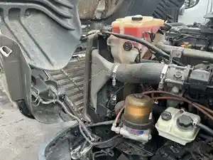 Used 2016 FREIGHTLINER CASCADIA Cooling Assembly (Stock #4467-9)) Part Image