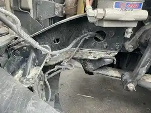 Used 2016 FREIGHTLINER CASCADIA Horn (Frame) (Stock #4467-36)) Part Image
