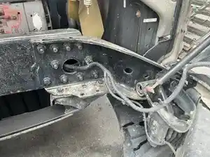 Used 2016 FREIGHTLINER CASCADIA Horn (Frame) (Stock #4467-37)) Part Image
