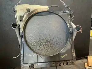 Used 2015 FREIGHTLINER Cascadia 113 Cooling Assembly (Stock #2081-7)) Part Image