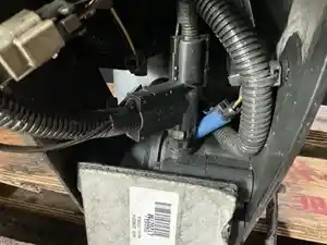 Photo of part