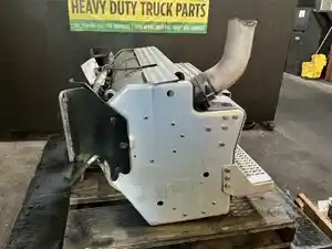Used 2015 PETERBILT 348 Diesel Particulate Filter (DPF) (Stock #4288-9)) Part Image