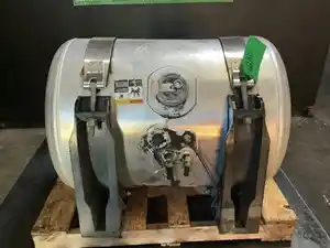 Used 2015 PETERBILT 348 Fuel Tank (Stock #4288-10)) Part Image