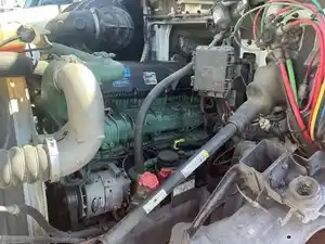 Used 2015 VOLVO D13J Engine Assy Image