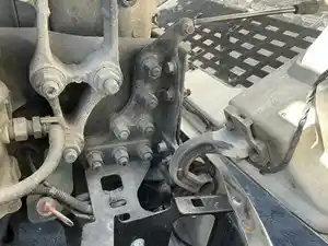 Used 2015 VOLVO VNM Horn (Frame) (Stock #4488-41)) Part Image