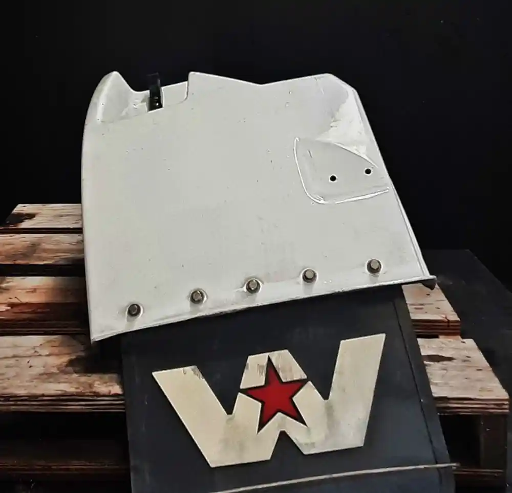 Used 2015 Western Star 4700 Fender Extension for sale Fresno