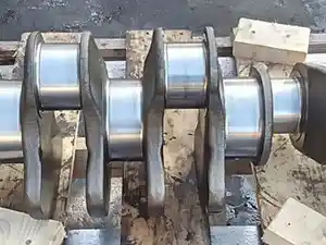 Used 2016 CUMMINS ISX15 Crankshaft (Stock #27841-2)) Part Image