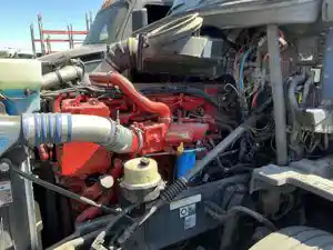 Used 2016 CUMMINS ISX15 Engine Assy Image