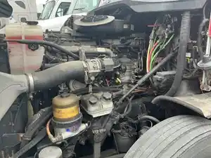Used 2016 DETROIT DD15 Engine Assy (Stock #4343-1)) Part Image