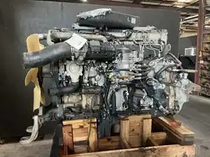 Used 2016 DETROIT DD15 Engine Assy (Stock #1977-1)) Part Image