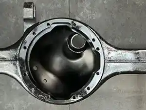 Refurbished 2016 EATON DSP40 Axle Housing (Front) (Stock #UPS-277298-19-REF)) Part Image