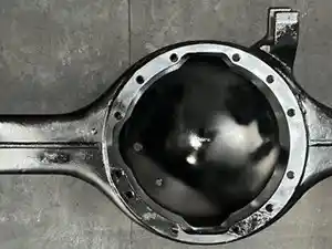 Used 2016 EATON RSP40 Axle Housing (Rear) (Stock #UPS-277239-17)) Part Image