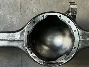 Used 2016 EATON RSP40 Axle Housing (Rear) (Stock #UPS-277298-20-REF)) Part Image