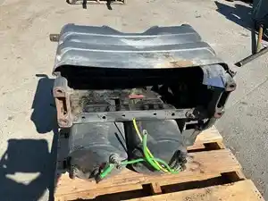 Used 2016 FREIGHTLINER Cascadia 125 Battery Box (Stock #4330-15)) Part Image