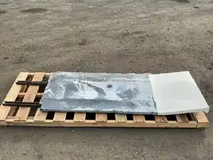 Used 2016 FREIGHTLINER Cascadia 125 Cab Fairing (Stock #4334-20)) Part Image