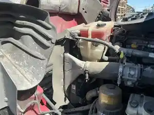 Used 2016 FREIGHTLINER CASCADIA Cooling Assembly (Stock #4439-7)) Part Image